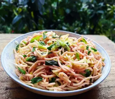 Fried noodles