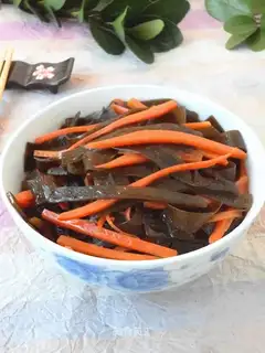 Carrot burns sea belts