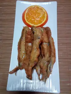 Fried fish