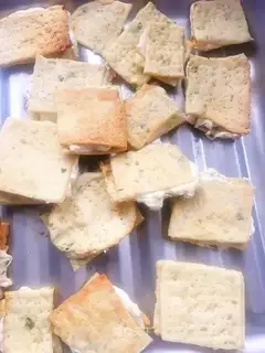 Cow tarts