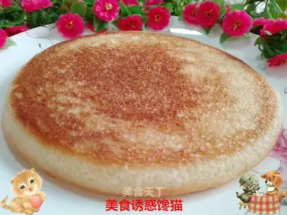 Noodle pancakes