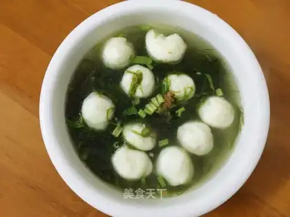 Squirtballs to cook for dragons
