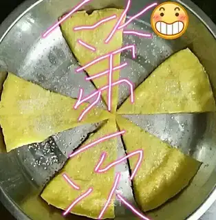 Onion waffles