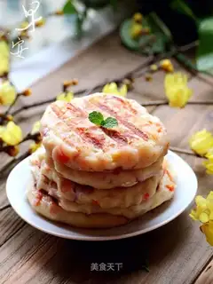 Potato bacon