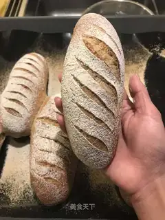 Whole wheat bread