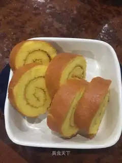 The original cake roll