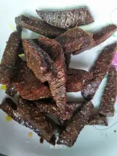 Five fragrance beef