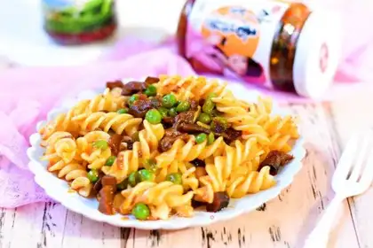 Olympus pasta