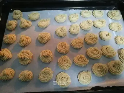 Sour cookies
