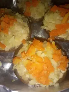 Chicken mushrooms