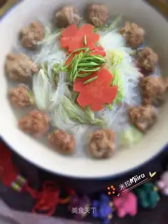 A fan of cabbage