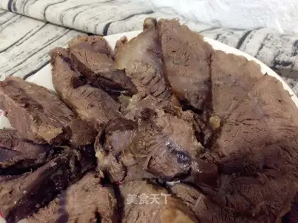 Beef sauce