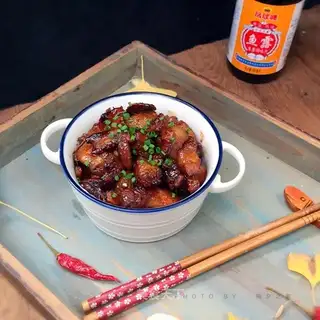 Fish, red meat