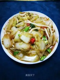 Jealousy cabbage