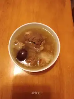Donkey soup