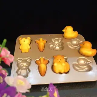 Boy cake