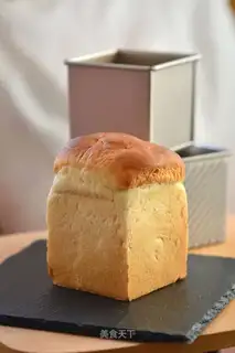 Basic white toast