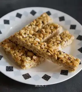 Chinese peanut sugar