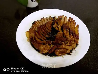 Plum-crunch