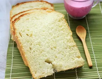 Rice toast