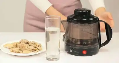 It's tea