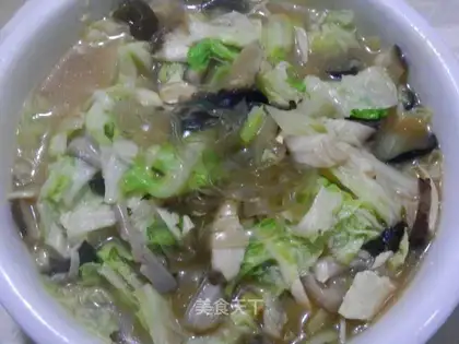 It's a cuisine stew