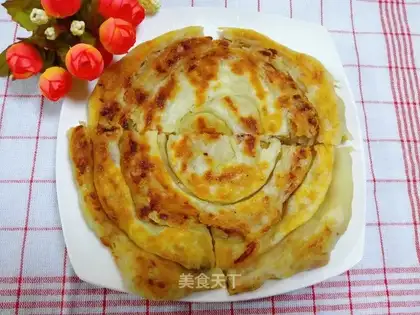 Beef carrot pie