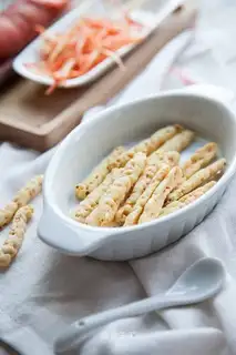 Carrot cookies
