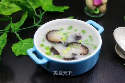 Red polar congee