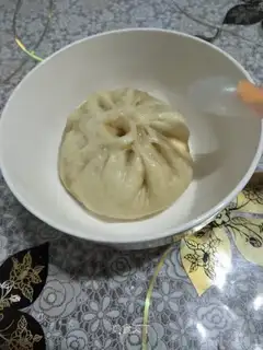 Pork cabbage buns
