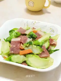 Peasant bacon