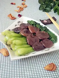Mushroom pickles