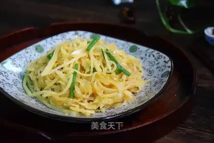 Sour potatoes