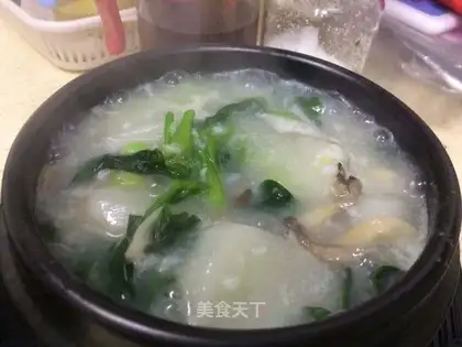 Porridge