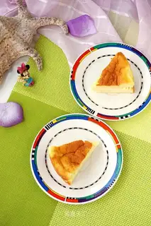 Magic cake