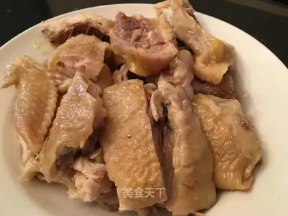 Shrimp chicken