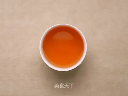 The way you make brick tea