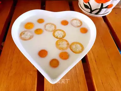 Orange cream