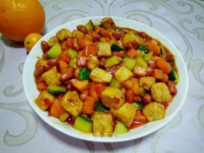 Miyagi tofu