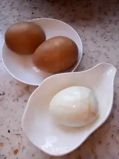 Five spicy tea eggs