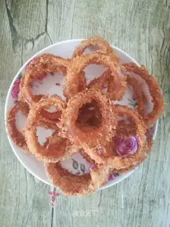 Onion rings