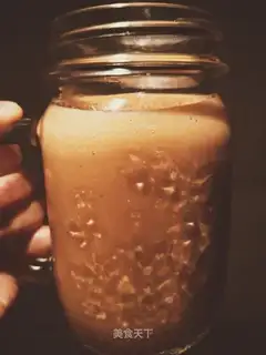 Nutritional fruit shakes