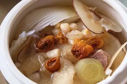 Bone soup