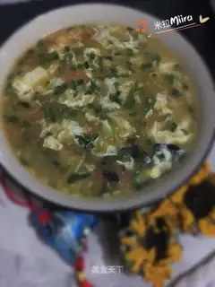 Pumpkin soup
