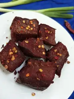 Spicy fish