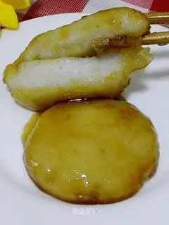 Sugar oil