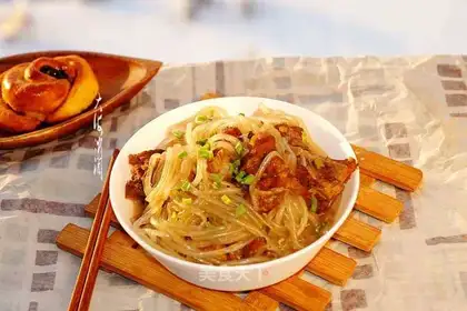 Steak stew