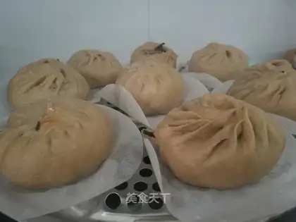 All wheat, three-soft