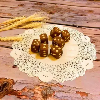 Dice cookies