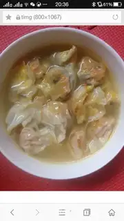 Pork celery